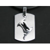 Кулон Близнецы Zodiacus Silver
