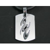 Кулон Рыбы Zodiacus Silver