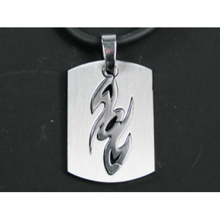 Кулон Рыбы Zodiacus Silver