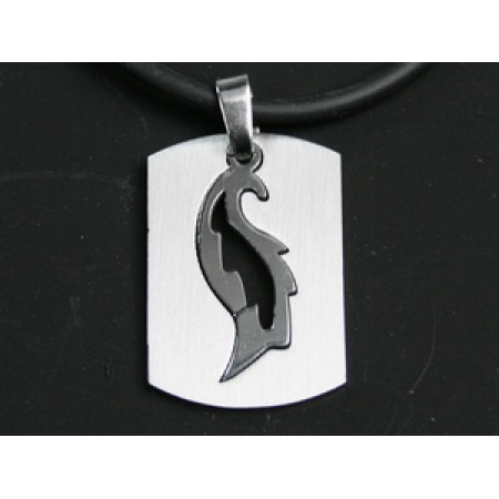 Кулон Водолей Zodiacus Silver