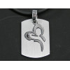 Кулон Скорпион Zodiacus Silver