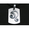 Кулон Лев Zodiacus Silver