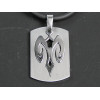 Кулон Овен Zodiacus Silver 