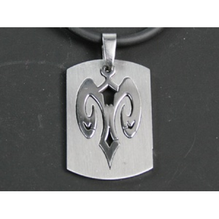 Кулон Овен Zodiacus Silver 